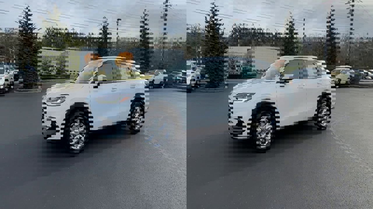 2025 Honda HR-V LX photo 4