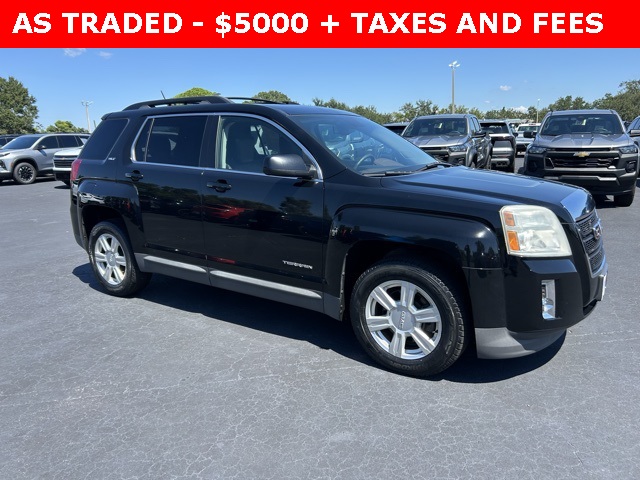 2015 GMC Terrain SLT-1
