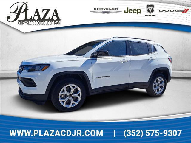 2025 Jeep Compass Latitude's photo