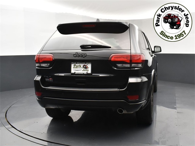 Used 2022 Jeep Grand Cherokee WK Laredo X with VIN 1C4RJFAG2NC117135 for sale in Burnsville, Minnesota