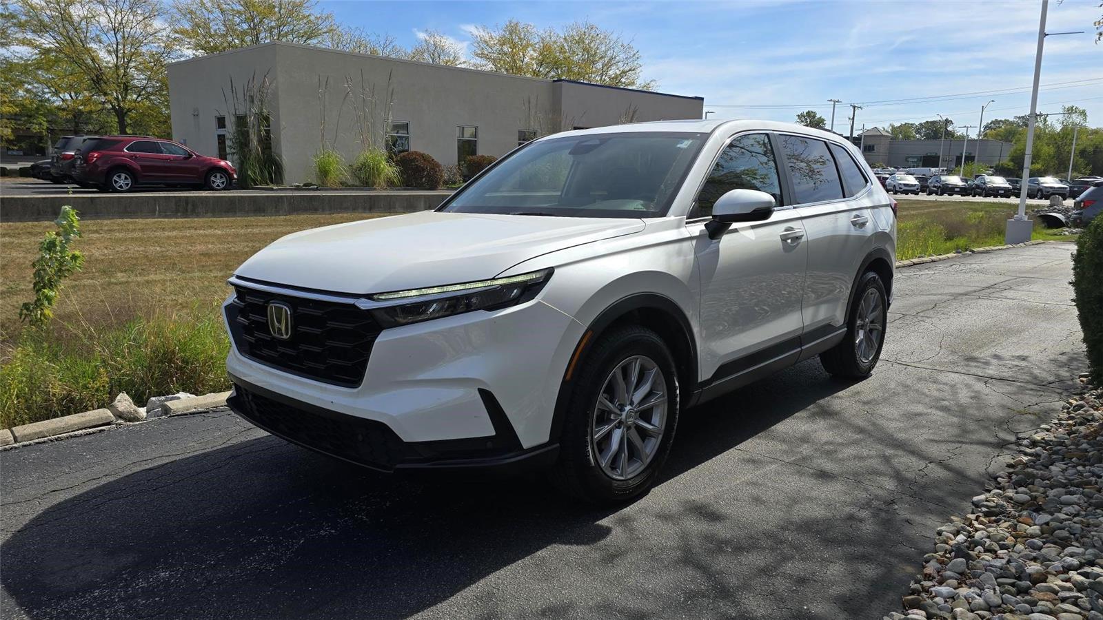 2023 Honda CR-V EX-L photo 2