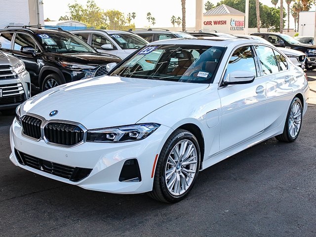 2024 Bmw 330e photo 3