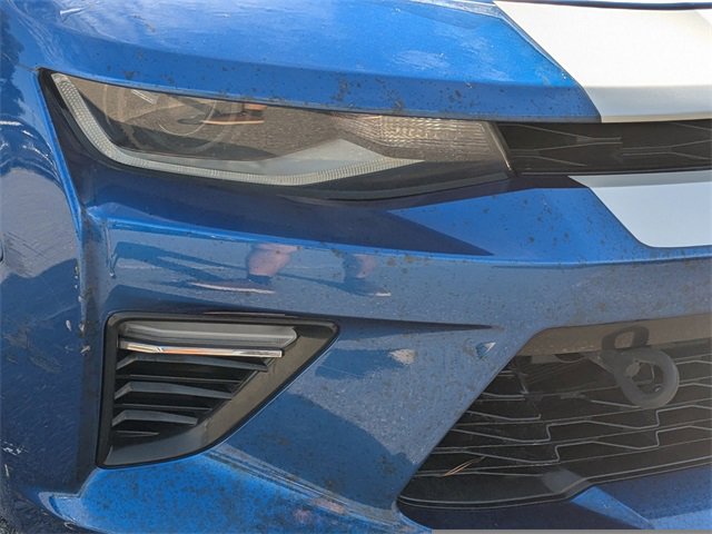2018 Chevrolet Camaro 2SS photo 10