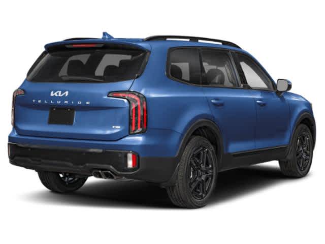 2025 Kia Telluride SX Prestige X-Line photo 3