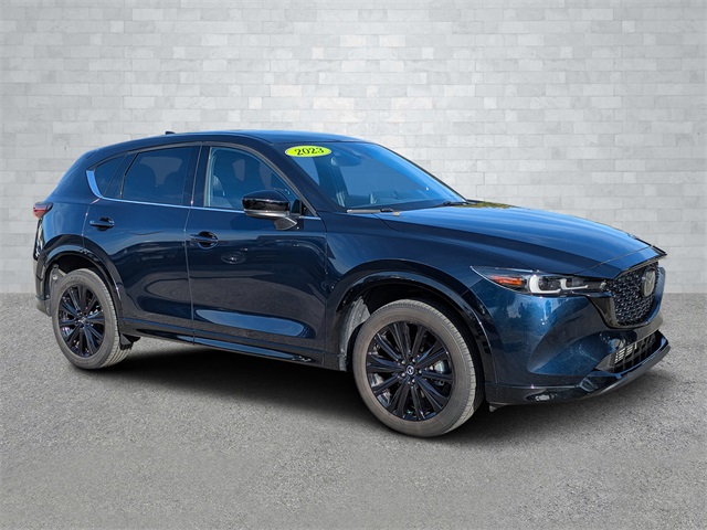 2023 Mazda CX-5 TURBO's photo