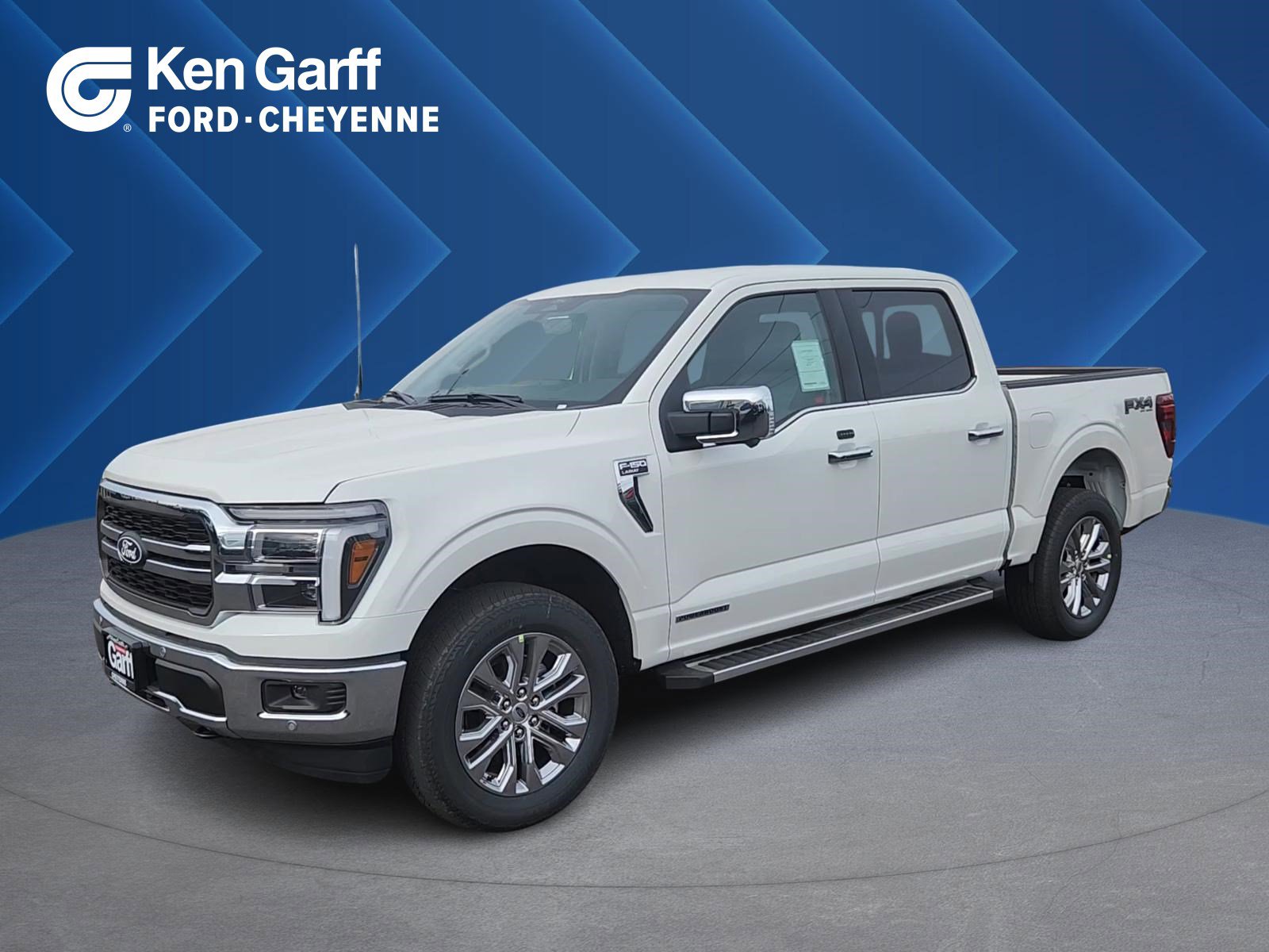 2025 Ford F-150 Lariat's photo