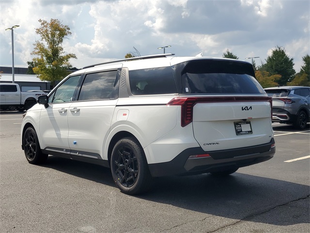 2026 Kia Carnival SX Prestige photo 6