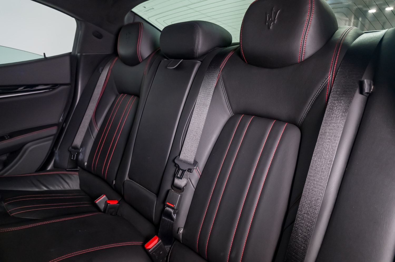 2022 Maserati Ghibli Modena Q4 photo 22