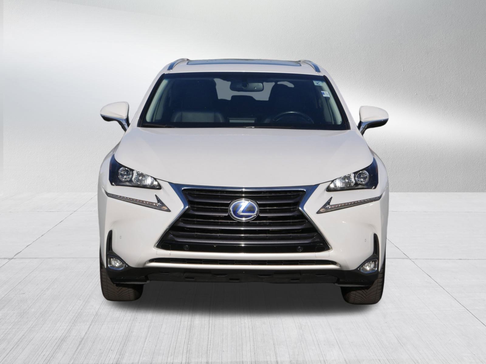 2016 Lexus NX 300h Luxury photo 2