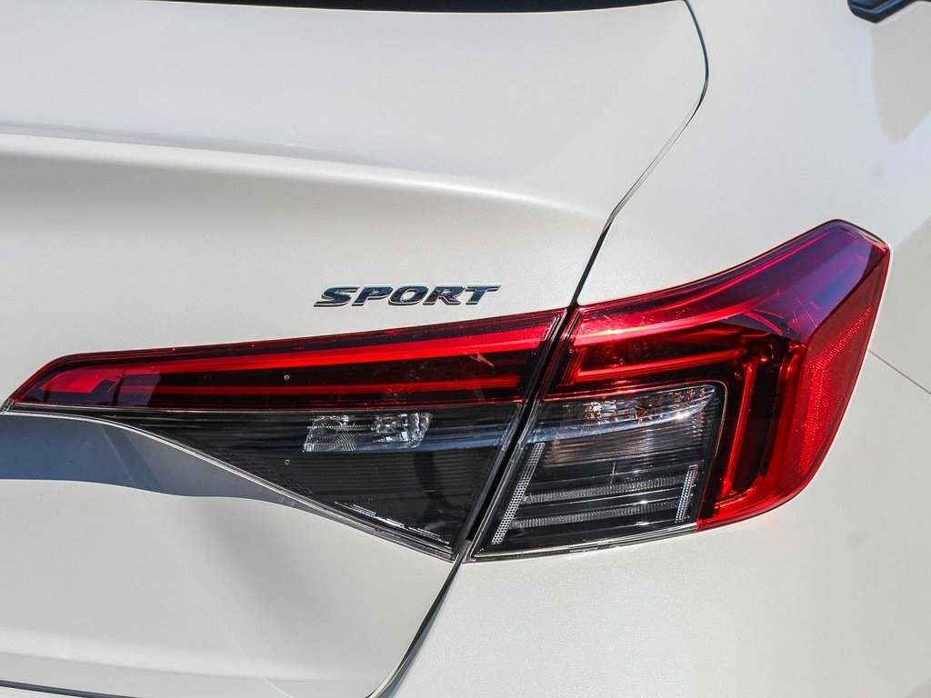 2022 Honda Civic Sport photo 6