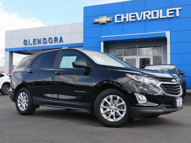 2020 Chevrolet Equinox