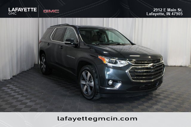 2019 Chevrolet Traverse 3LT
