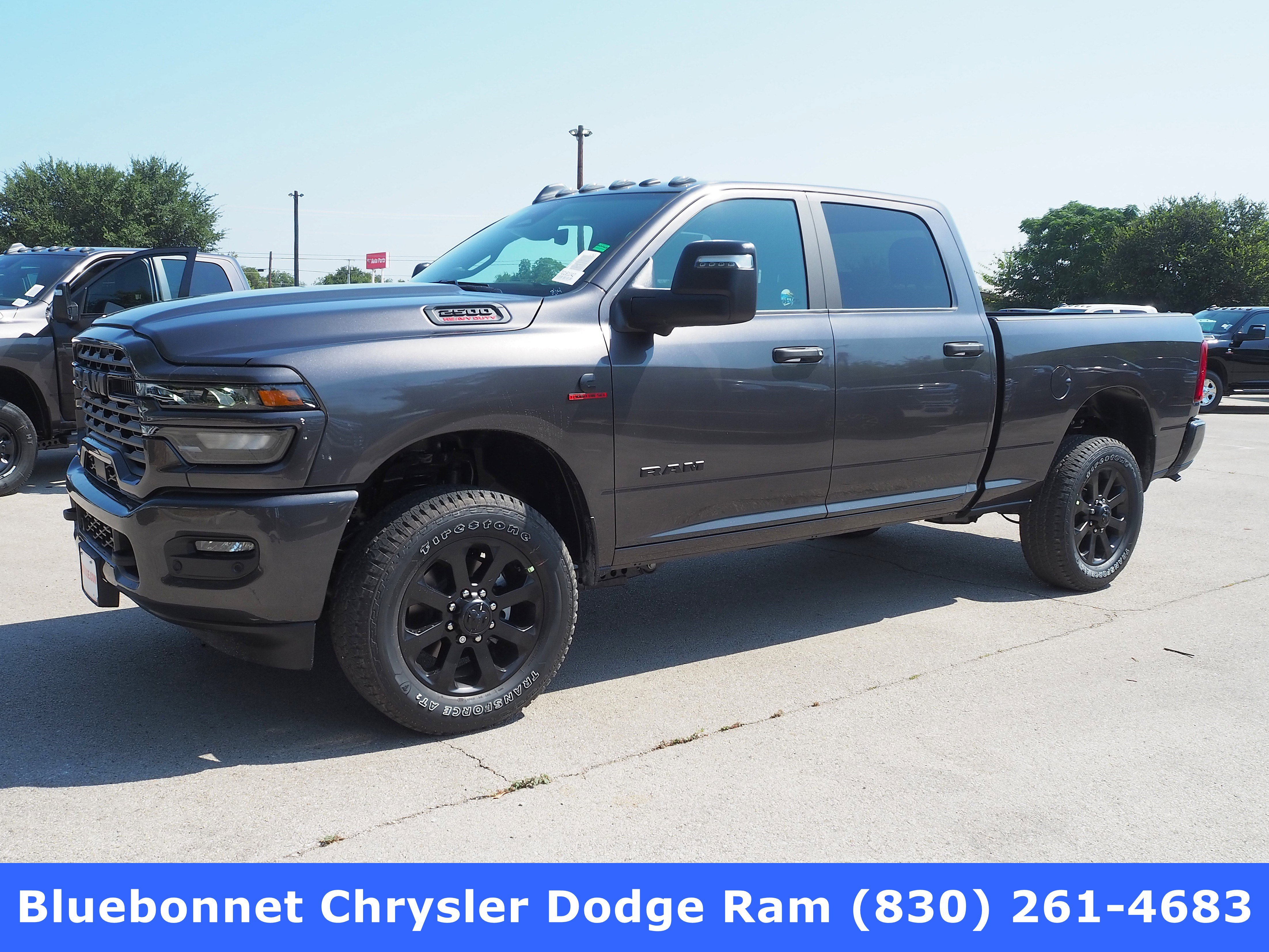 2026 RAM Ram 2500 Pickup Big Horn/Lone Star's photo
