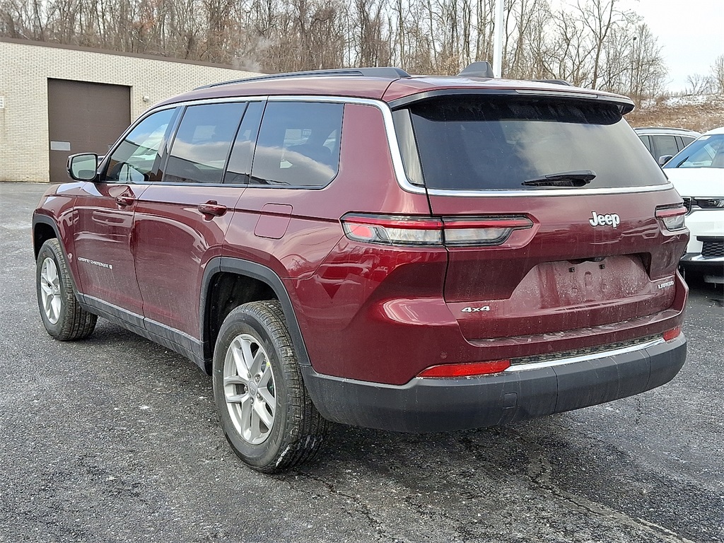 2025 Jeep Grand Cherokee Laredo X photo 4
