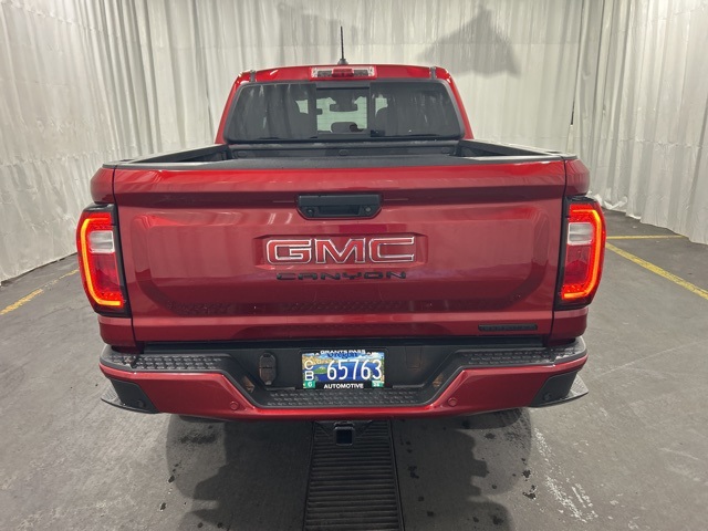 2024 Gmc Canyon Elevation photo 4
