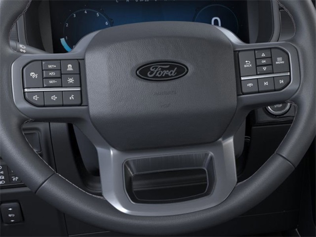 2025 Ford F-150 Lariat photo 9