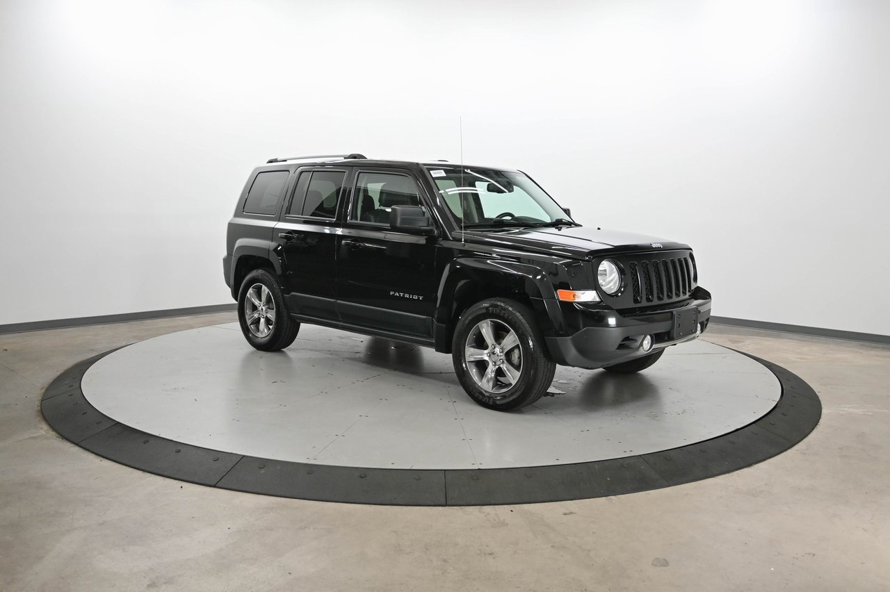 Used 2016 Jeep Patriot Latitude with VIN 1C4NJRFB9GD696697 for sale in Cornelius, NC