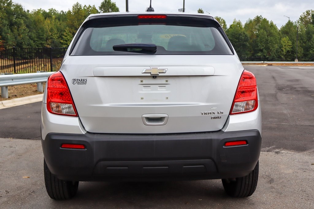 2016 Chevrolet Trax LS photo 6