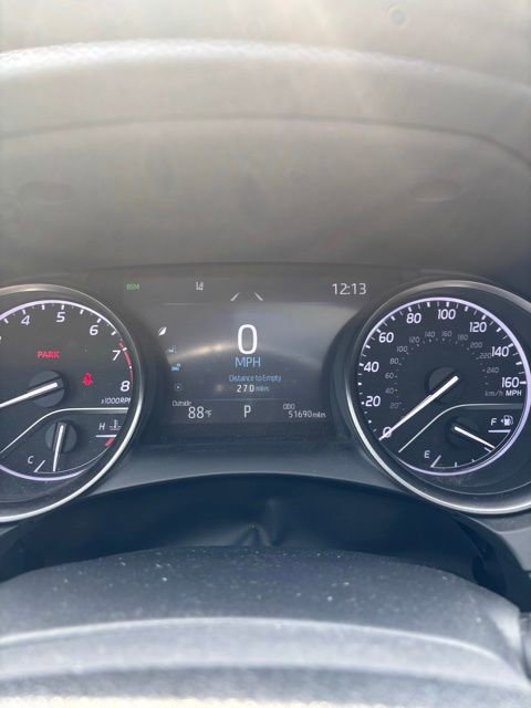 2021 Toyota Camry SE photo 20