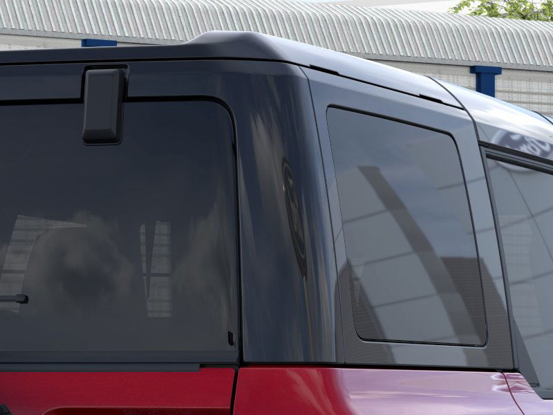 2025 Ford Bronco Big Bend photo 22