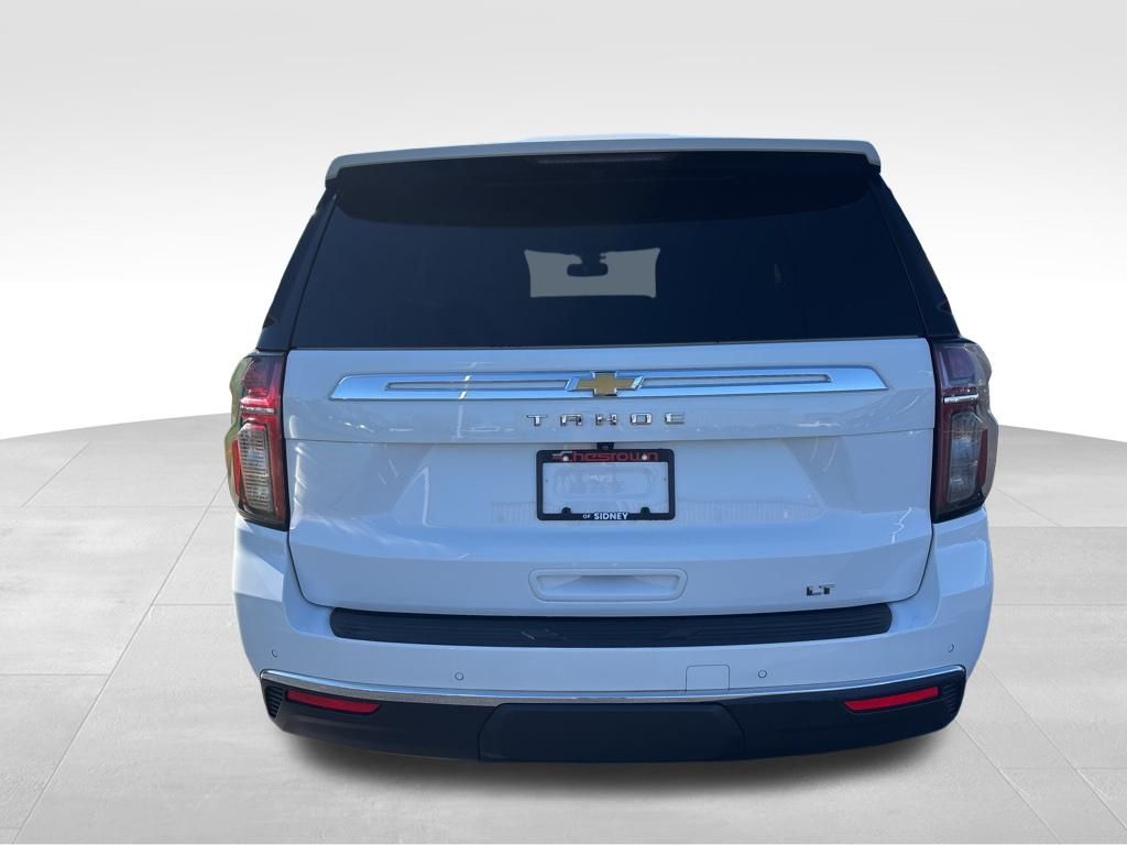 2021 Chevrolet Tahoe LT photo 3