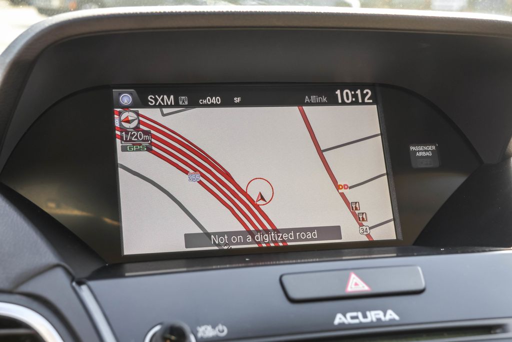2018 Acura RDX Advance photo 3