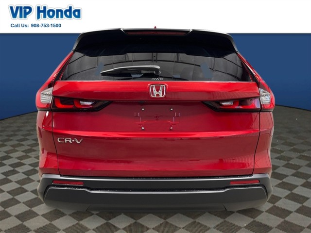 2026 Honda CR-V EX photo 4