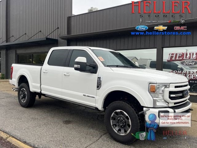 2022 Ford F-250 Super Duty Lariat