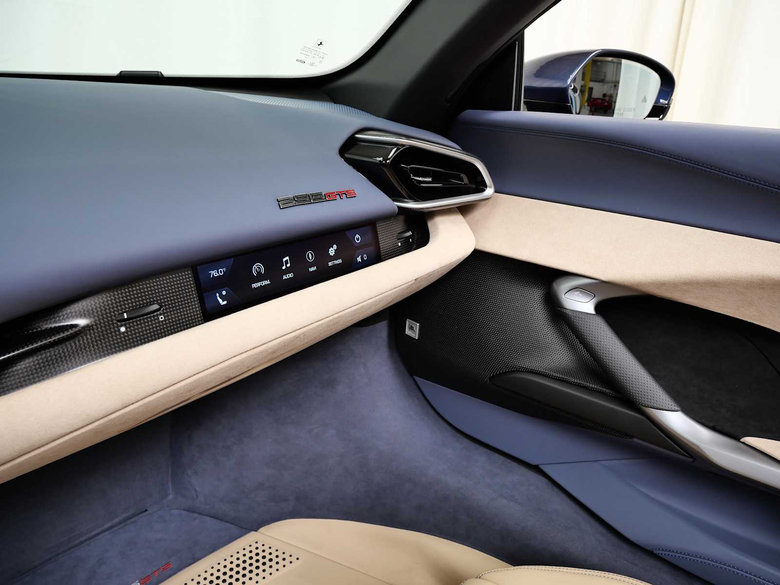 2024 Ferrari 296 GTS photo 19