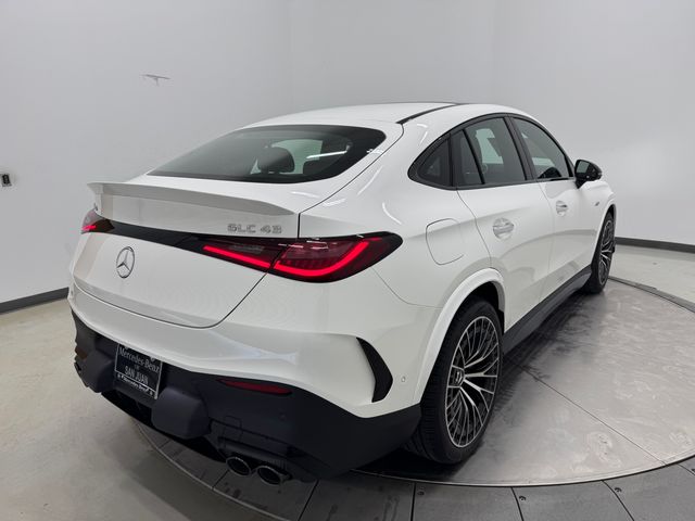 2026 Mercedes Benz GLC AMG 43 4MATIC Coupe photo 24