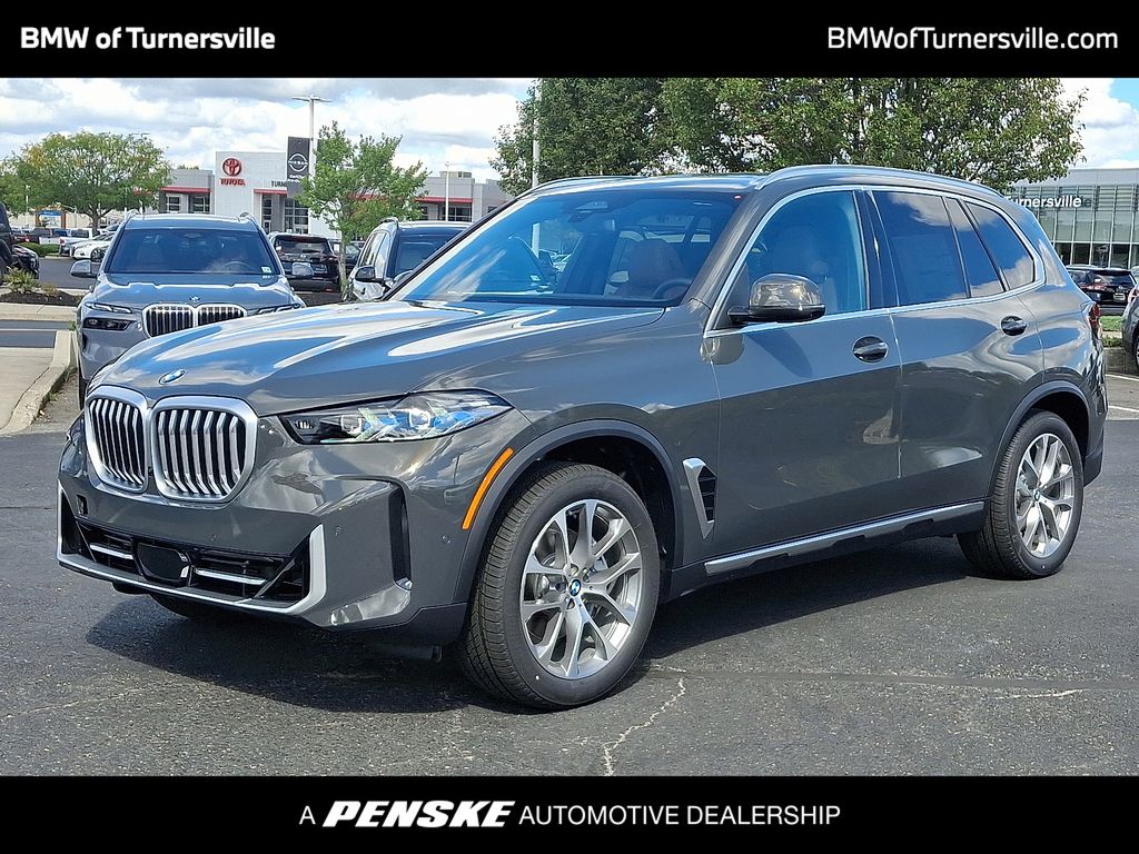 2026 BMW X5 40i's photo
