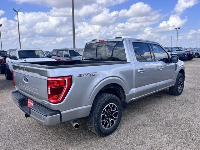 2023 Ford F-150 XLT photo 4