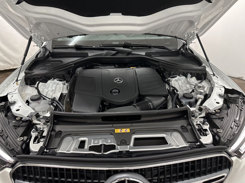 2025 Mercedes Benz GLC 300 4MATIC photo 23