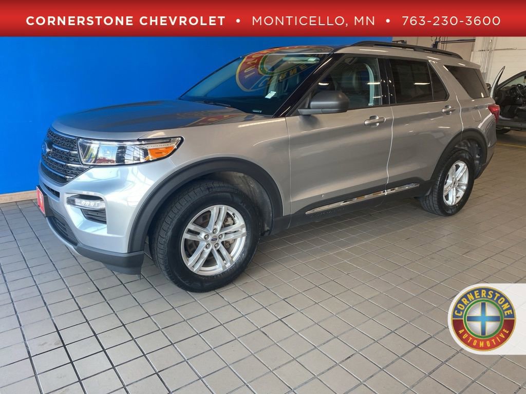 2023 Ford Explorer