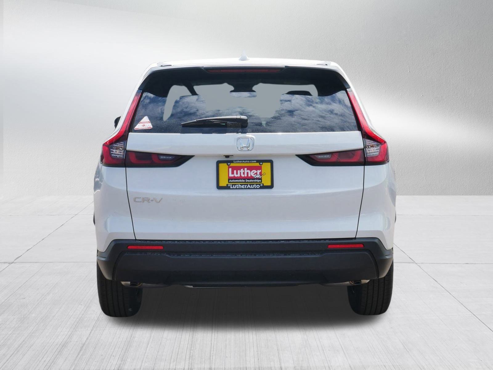 2026 Honda CR-V LX photo 6
