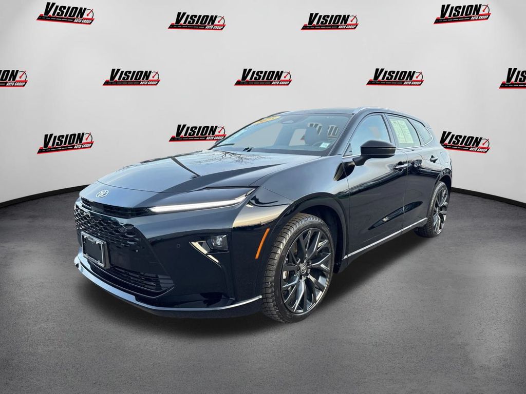 2025 Toyota Crown Signia Limited's photo