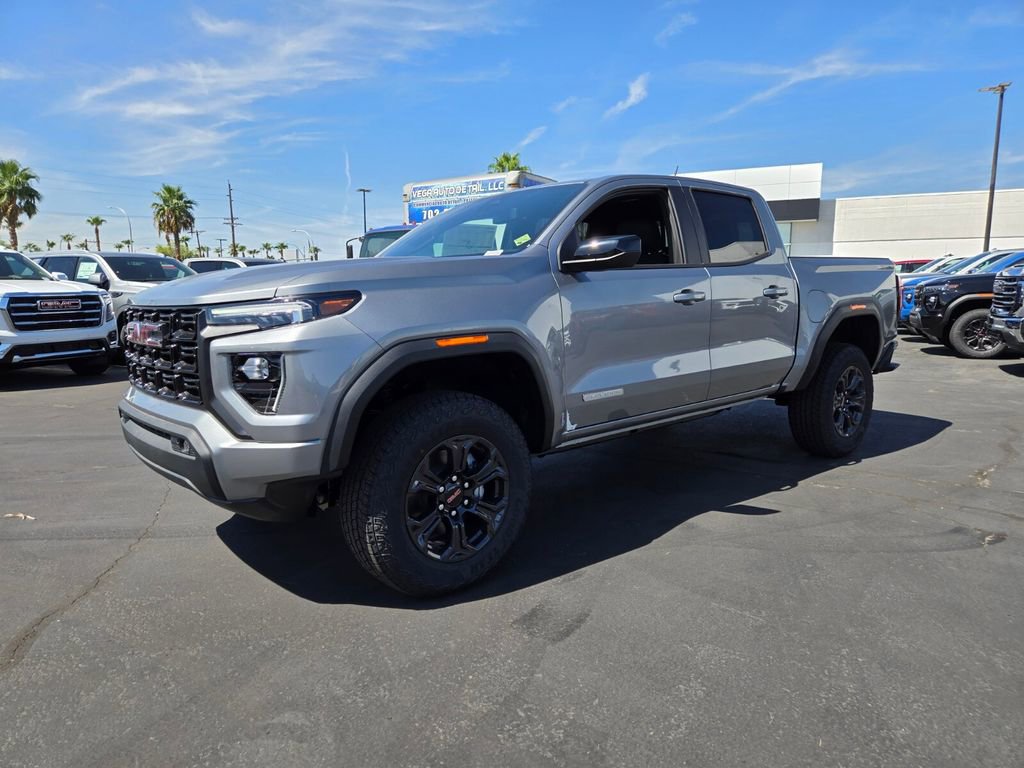 2025 Gmc Canyon Elevation photo 2