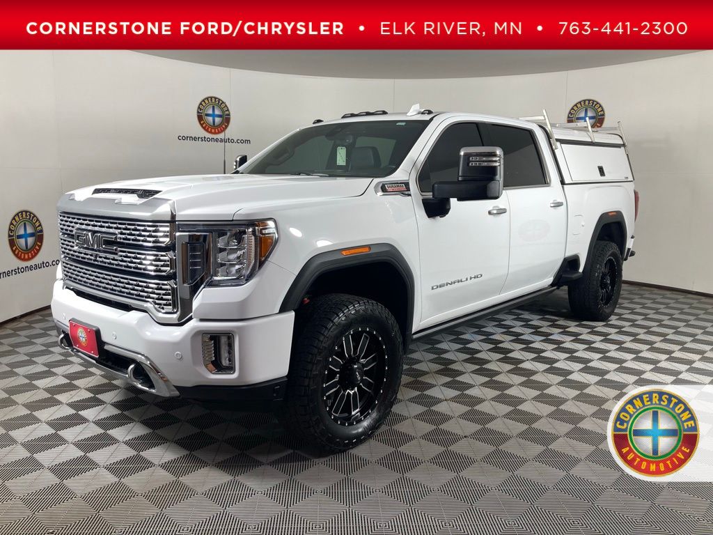 2023 GMC Sierra 2500HD Denali's photo