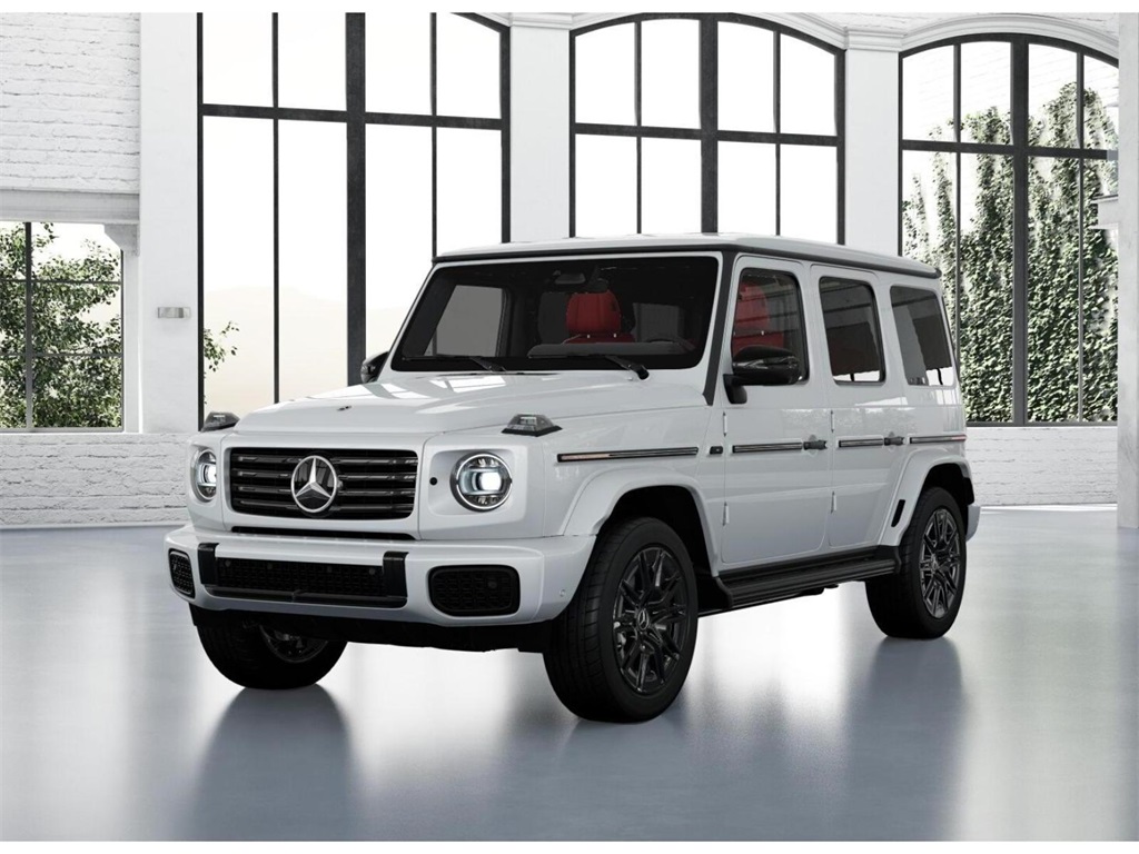 2025 Mercedes Benz G photo 38