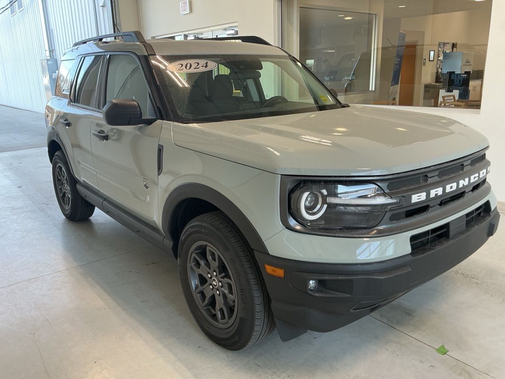 2024 Ford Bronco Sport Big Bend's photo