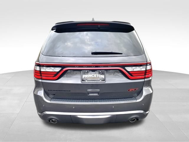 2026 Dodge Durango GT Plus photo 4