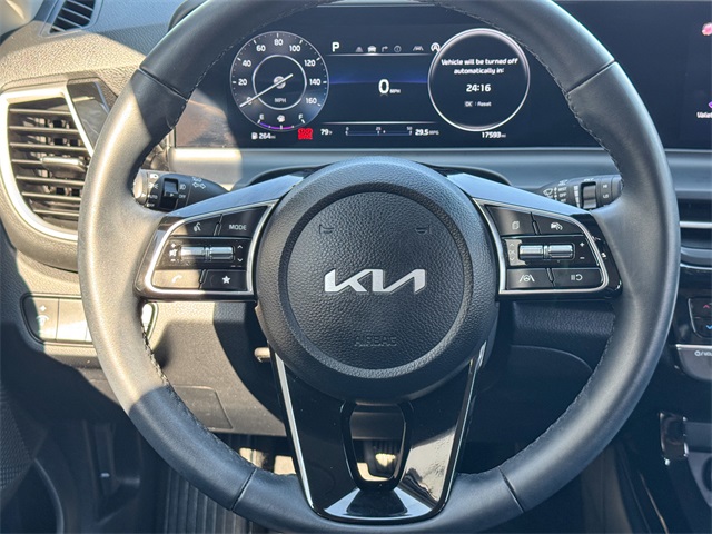 2024 Kia Seltos S photo 27