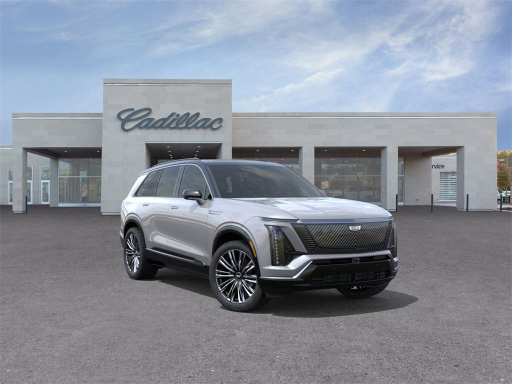 2026 Cadillac VISTIQ Premium Luxury's photo
