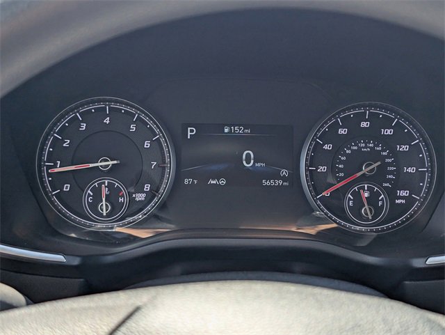 2022 Hyundai Santa Fe SEL photo 20