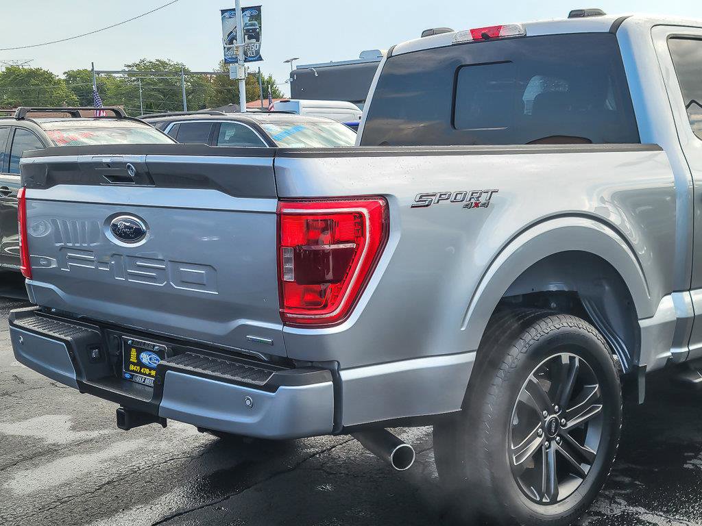 2022 FORD F-150 - Image 8