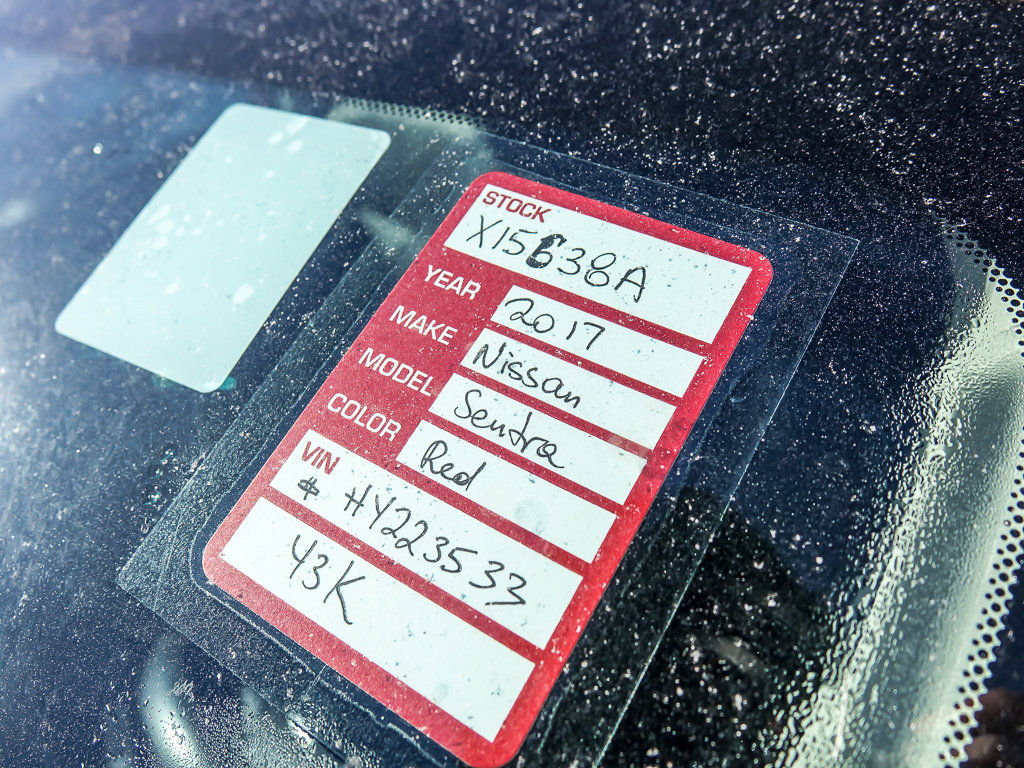 2017 NISSAN SENTRA - Image 28