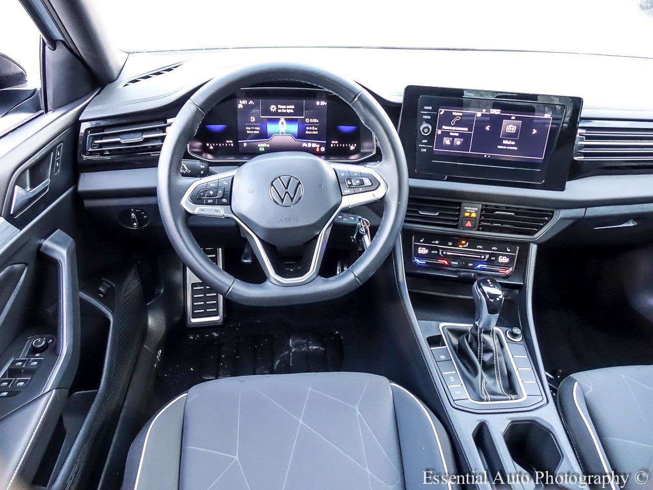 2025 VOLKSWAGEN JETTA - Image 10