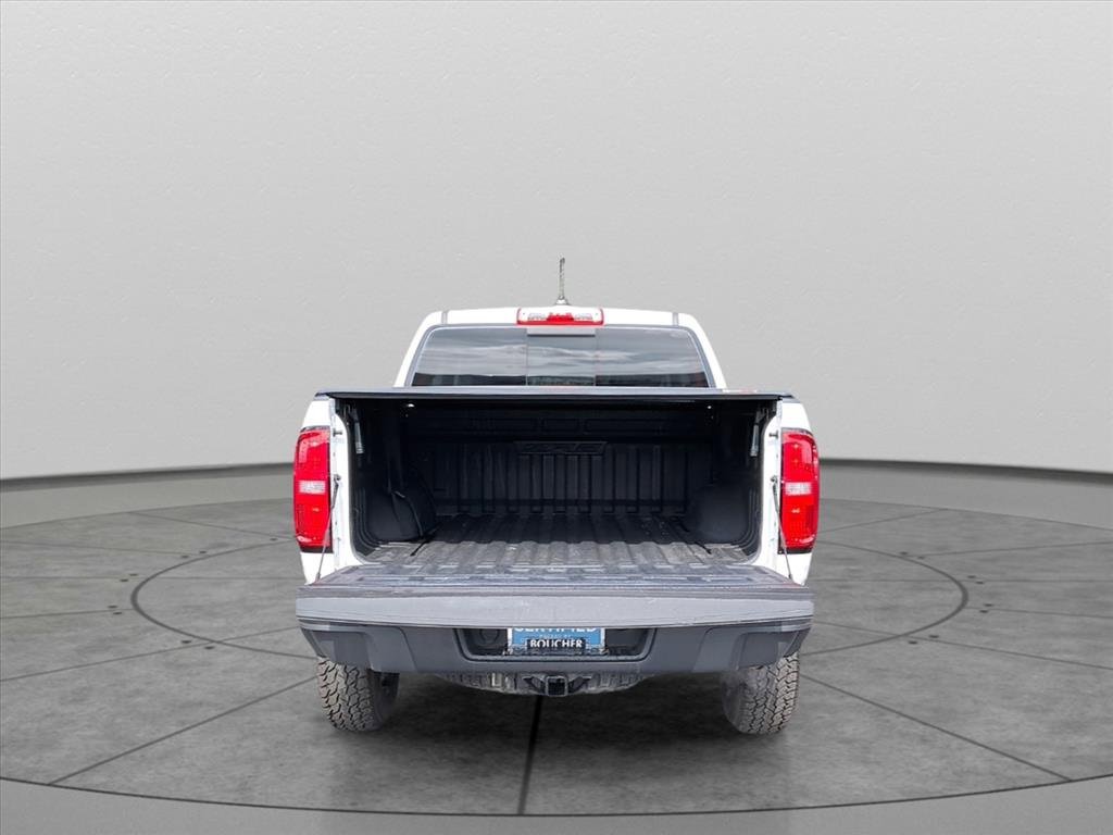 2020 Chevrolet Colorado ZR2 photo 6