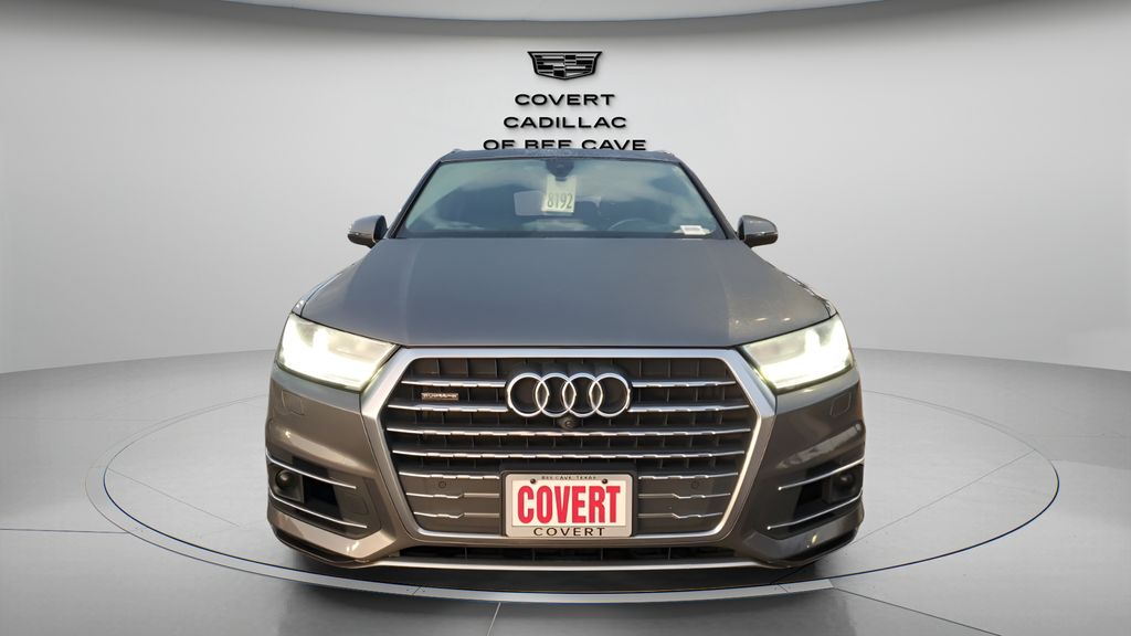 2018 Audi Q7 3.0T Prestige photo 2