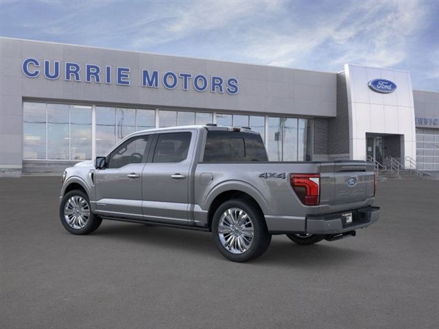 2025 Ford F-150 Platinum photo 2
